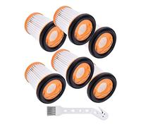 Nicfaky Filtre HEPA compatible pour aspirateur W1 WV200 WV201 WV205