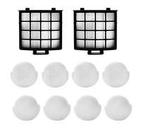Nicfaky Filtre HEPA de rechange pour aspirateur NZ850UK NZ850UKT Lift- Accessoires sans sac