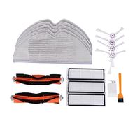 Nicfaky Filtre HEPA de rechange pour aspirateur robot 1C STYTJ01ZHM Mi