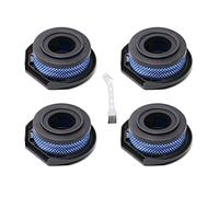 Nicfaky Filtre HEPA de rechange pour aspirateur robot D531 D-532 D-535