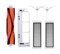 Nicfaky Filtre HEPA pour aspirateur robot 1/1S S5 Max S50 S51 S6 Max
