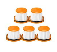 Nicfaky Filtre HEPA pour Wandvac WS620 WS630 WS632 WS632BLBRN WS632GDBRN WS632GNBRN WS632PKBRN WS632RGBRN Pièce de rechange