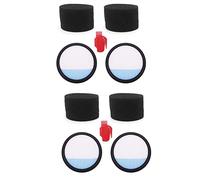 Nicfaky Filtre HEPA TBT3V1P1 TBT3V1B2 TBT3V1F1 Accessoires pour Aspirateur Part 1-7-138744, 1-7-138743