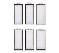 Nicfaky Filtre lavable pour robot Hepa Max+ T8, accessoires de rechange de rechange