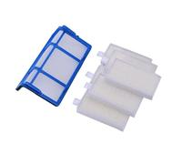Nicfaky Filtres principaux pour aspirateur Md16192 Md18500 Md18501 Md18600