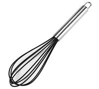 Nicfaky Fouet de Cuisine en Silicone, Batteur à Oeufs en Silicone de 10 Pouces, Ballon en de Cuisine TrèS Robuste 600 ° F RéSistant à la Chaleur