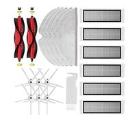 Nicfaky Hepa Filtre Brosse principale pour aspirateur S5 Max S6 MaxV S6 Accessoires Pièces de rechange