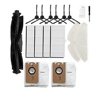 Nicfaky Kit d'accessoires de rechange pour aspirateur robot R1