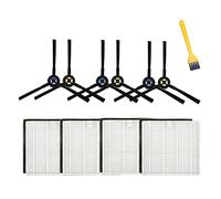 Nicfaky Kit d'accessoires de rechange pour aspirateur V8 V8S Plus X750 X800 X785 V80 Max