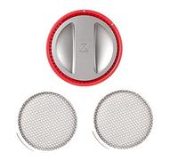 Nicfaky Kit d'accessoires de rechange pour filtre et filtre arrière pour aspirateur robot H7