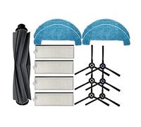 Nicfaky Kit d'accessoires pour aspirateur robot A7/A9S/X785/X750/X800