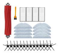 Nicfaky Kit d'accessoires pour robot G10/T7SPLUS/S7 Filtre HEPA Pièces de rechange