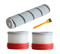 Nicfaky Kit de brosses à filtre pour aspirateur V9/V9P/V10 - Brosse de nettoyage pour pièces