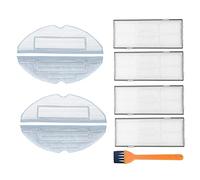 Nicfaky Kit de filtre d'accessoires pour aspirateur robot S7 T7S T7Plus G10