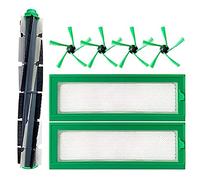 Nicfaky Kit de rechange pour aspirateur Kobold RV20/RV30