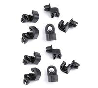 Nicfaky Lot de 10 supports de tige de capot 792843 pour Berlingo C3 C4 C-Elysee 2008 208 301