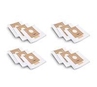 Nicfaky Lot de 12 à poussière jetables pour station 2,5 L Auto-Empty - Fonctionne avec T8 et T8