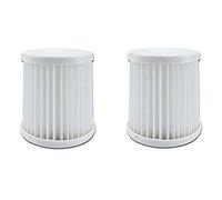 Nicfaky Lot de 2 filtres HEPA pour aspirateur japonais 0 Plus ou sans XJC-Y010/A020