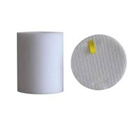 Nicfaky Lot de 2 filtres HEPA pour NV500/NV501/NV502/NV503/NV505/NV510/NV520/NV552/UV560