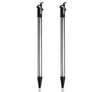 Nicfaky Lot de 2 stylets télescopiques en métal pour LL/XL