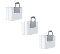 Nicfaky Lot de 3 à poussière de rechange pour aspirateur robot T8, G10S, MAX, Max+, S7 MAXV Ultra