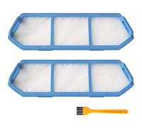 Nicfaky Lot de 3 aspirateurs robotiques A6, A4, A4S