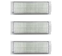 Nicfaky Lot de 3 filtres à air Hepa lavables pour aspirateur Mi Robot Mop-P Pro STYTJ02YM Accessoires de robot de nettoyage STYTJO2M