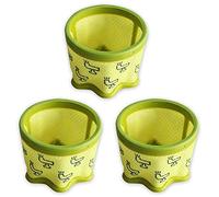 Nicfaky Lot de 3 filtres compatibles avec cordon pour aspirateur A9 comparé à la pièce ADQ74774001