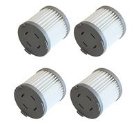 Nicfaky Lot de 4 filtres HEPA pour aspirateur portatif 1101 HandstickPro