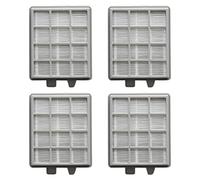 Nicfaky Lot de 4 filtres HEPA pour aspirateur Z1850 Z1860 Z1870 Z1880