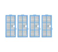 Nicfaky Lot de 4 filtres HEPA pour robot de balayage 3500 R3500 R3500S