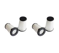 Nicfaky Lot de 4 filtres pour AEF150, compatibles avec les modèles Ergorapido CX7-2 CX7-2-45AN CX7-2-35FFP CX7-2-30GM