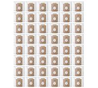 Nicfaky Lot de 48 à poussière pour aspirateur T9 Series OZMO T8 T8 Max T8 Series N8 Pro Robot aspirateur partie