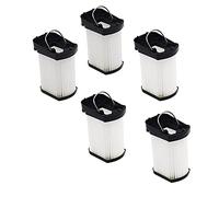 Nicfaky Lot de 5 filtres de rechange pour aspirateur à main sans WV401 WV401BL WV401PK