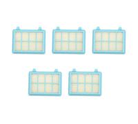 Nicfaky Lot de 5 filtres HEPA pour aspirateur FC5832 FC5835 FC5836 FC5982 FC5988 FC9350 FC9351 FC9352 FC9353