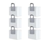 Nicfaky Lot de 6 à poussière pièces de rechange pour aspirateur G10S G10S PRO Q7Max + T8 S7 MAXV Ultra