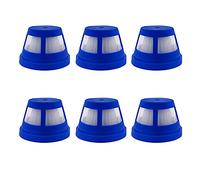 Nicfaky Lot de 6 filtres HEPA pour aspirateur à main H11