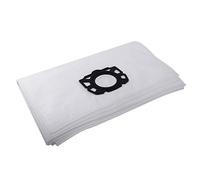 Nicfaky Lot de 6 sacs de nettoyage pour aspirateur Mv4 Mv5 Mv6 Wd4 Wd5 Wd6 Accessoires