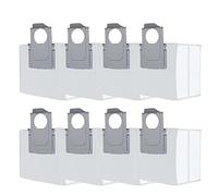Nicfaky Lot de 8 à poussière de rechange pour aspirateur robot T8, G10S, MAX, Max+, S7 MAXV Ultra