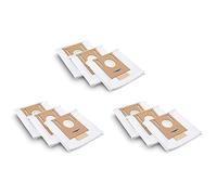 Nicfaky Lot de 9 à poussière jetables pour station 2,5 L Auto-Empty - Fonctionne avec T8 et T8