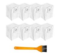 Nicfaky Lot de 9 accessoires pour sac à poussière SDJ06RM