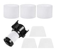 Nicfaky Lot de filtres de rechange compatibles avec aspirateur Stick IF200UKT, remplace les pièces XPSTMF100 et XPREMF100