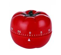 Nicfaky Minuteur mécanique pratique pour cuisine d'intérieur 1 à 60 minutes