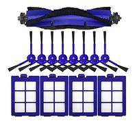 Nicfaky Pièce de rechange pour aspirateur hybride RoboVac X8