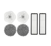 Nicfaky Pièce de rechange pour aspirateur robot aspirateur Pro STYTJ06ZHM Accessoires Hepa Filtre Mop