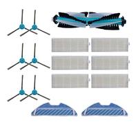 Nicfaky Pièce de rechange pour robot robot HEPA 1290 1390 - Pièce de rechange pour aspirateur