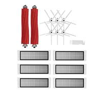 Nicfaky Pièce de rechange pour sac à poussière Q5/Q5+ Filtre HEPA lavable Accessoires