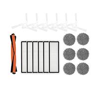 Nicfaky Pièce de rechange STYTJ06ZHM STTB08ZHM pour aspirateur robot aspirateur Mi