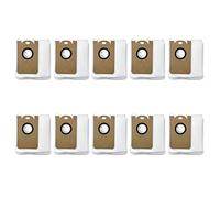 Nicfaky Pièces Accessoires Remplacables à Poussière pour R1 R1A Robot Aspirateur Robot Pièces 10PCS