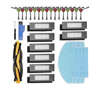 Nicfaky Pièces de rechange pour aspirateur Deebot OZMO T8, T8 T8 MaxRobot